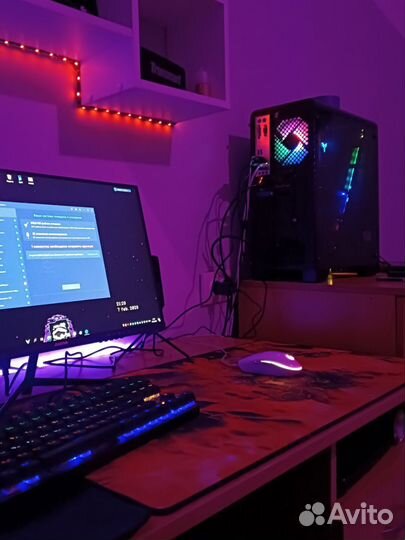 Игровой компьютер