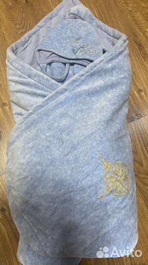 Конверт на выписку для мальчика