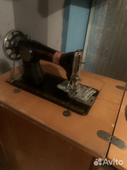 Швейная машина Подольск
