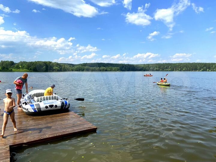 Участок 10,7 сот. (СНТ, ДНП)