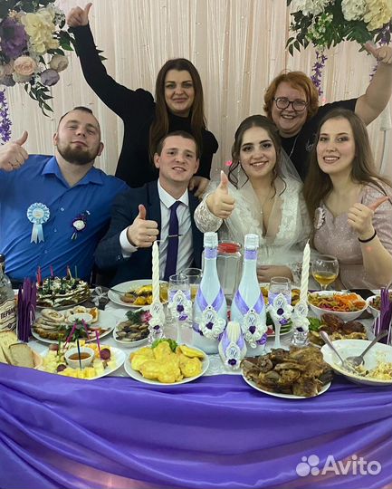 Ведущий тамада