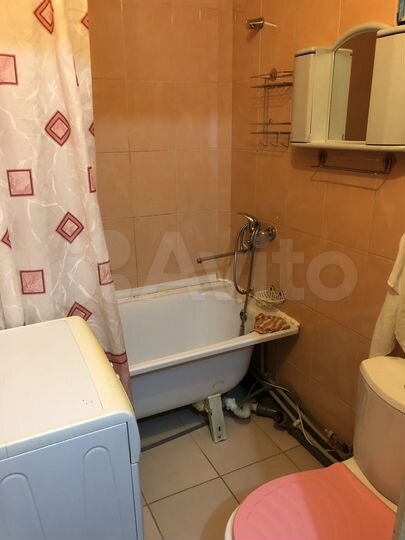 2-к. квартира, 46,3 м², 5/5 эт.