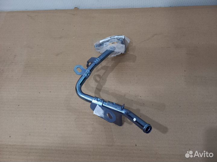 Трубка маслоохладителя Infiniti Jx35 Qx60