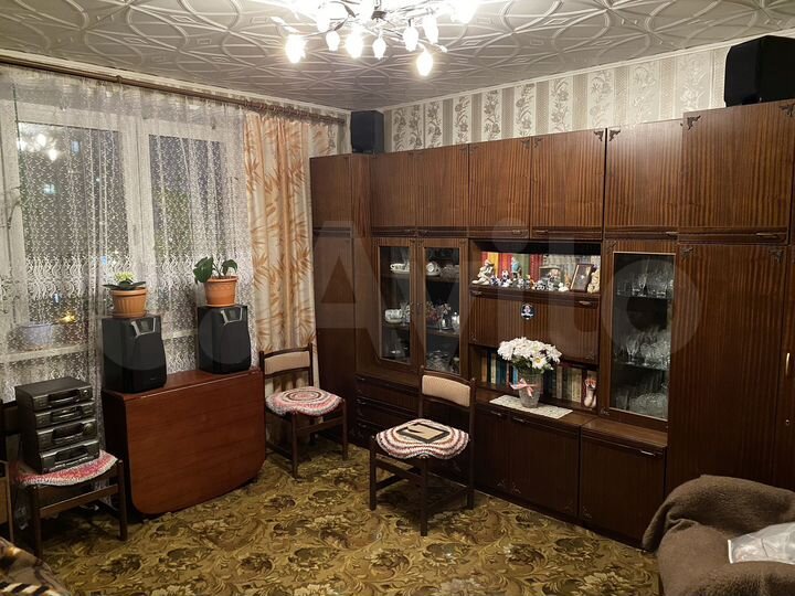 3-к. квартира, 60,5 м², 7/12 эт.