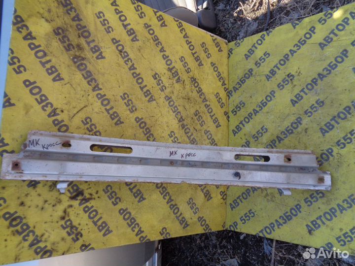 Усилитель переднего бампера Geely Mk Cross