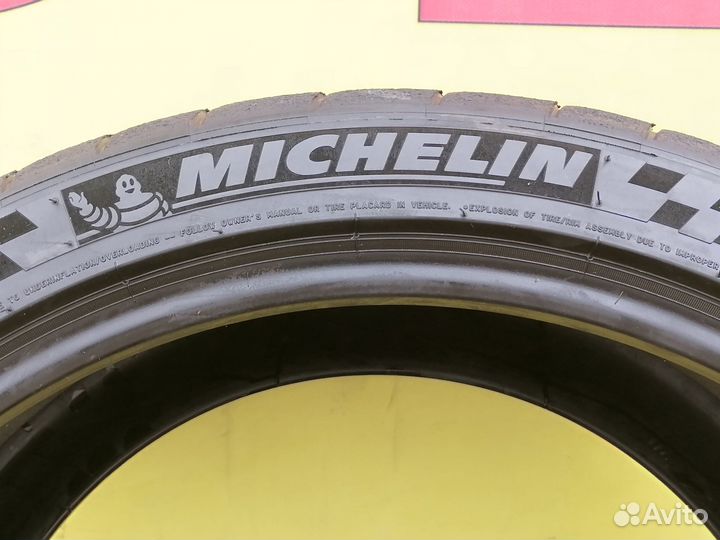 Michelin Pilot Sport Cup 2 315/30 R20