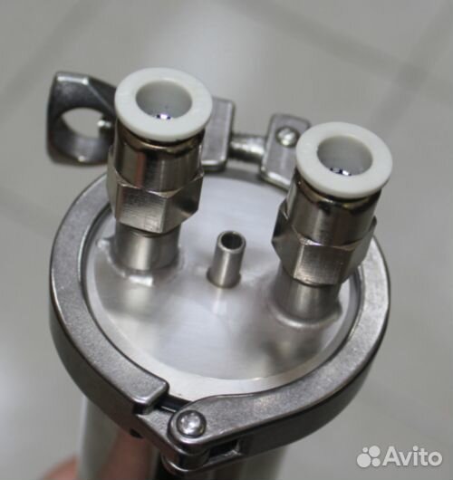 Бражная колонна на царге 50см 2 дюйма