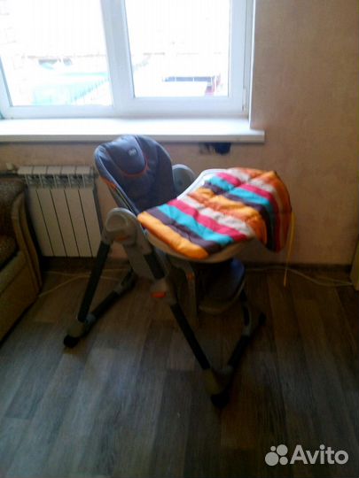 Детское кресло