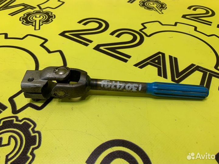 Рулевой карданчик Hyundai I30 FD G4FC 2007-2010