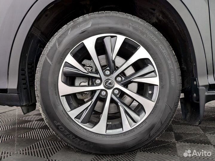 Lexus RX 2.0 AT, 2019, 66 290 км