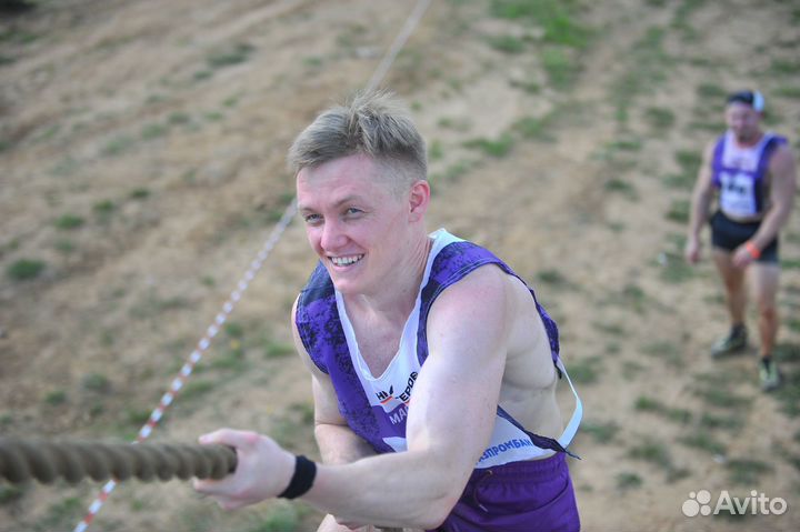 Тренировки по боксу