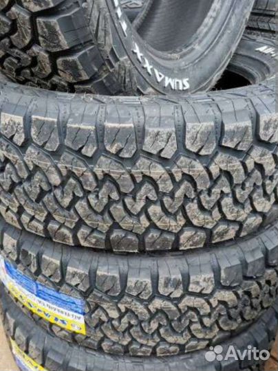 Sumaxx All-Terrain T/A 265/60 R18