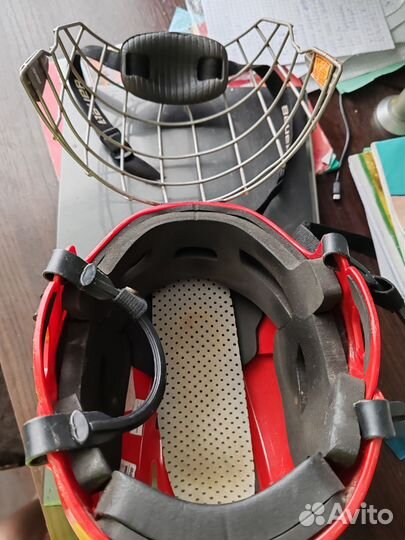 Шлем хоккейный детский bauer