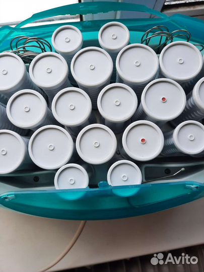 Электро бигуди