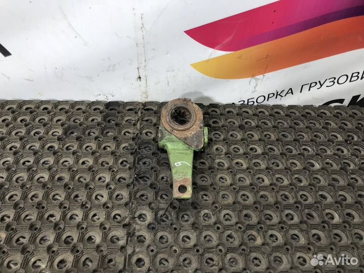 Трещетка тормозная правая