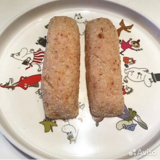 Минипельмешки и другие полуфабрикаты