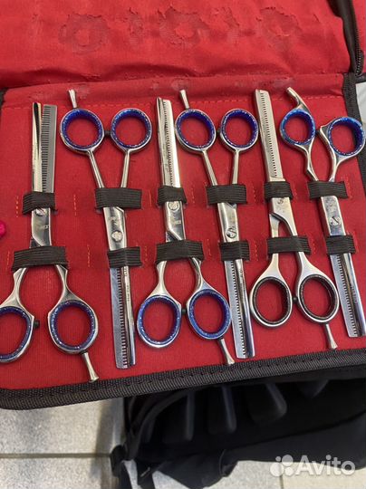 Ножницы парикмахерские профессиональные