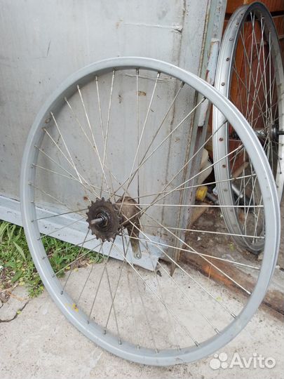 Колеса для велосипеда