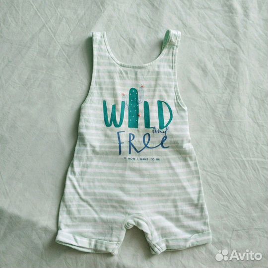 Детские вещи 3-6 месяцев