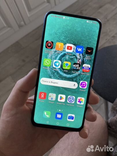 HONOR 9X, 4/128 ГБ