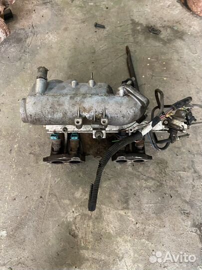 Ресивер ваз 2114