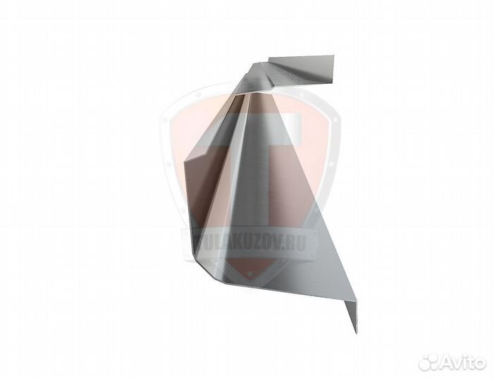 Пороги кузовные Jaguar XF 1 / Ягуар хф 1