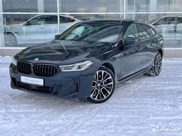 Bmw гранд америка