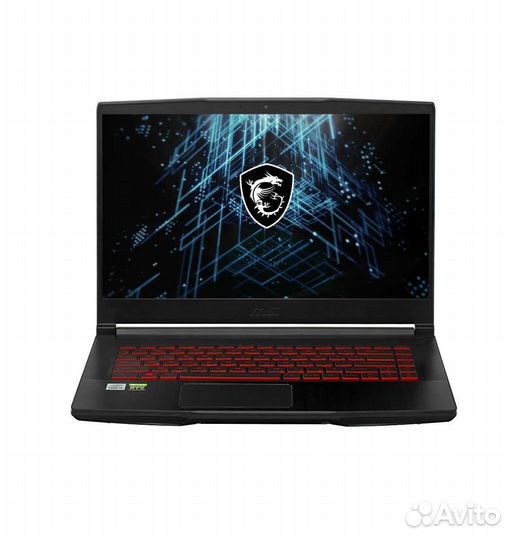 Игровой ноутбук msi