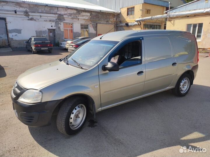 LADA Largus 1.6 МТ, 2014, 249 000 км