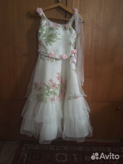 Платье для девочки