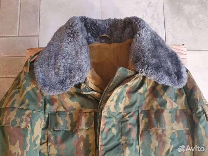 Бушлат армейский 