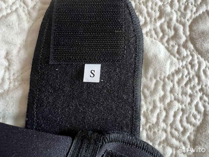 Страсбургский носок от пяточной шпоры