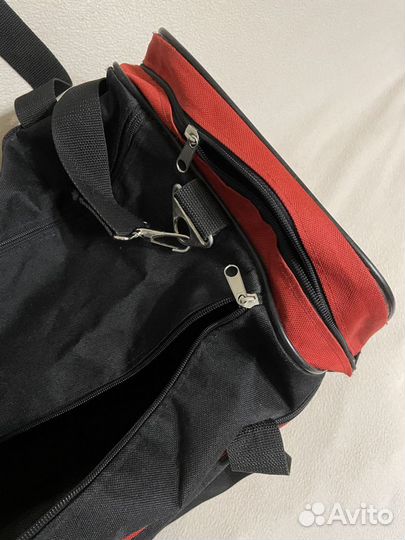 Сумка спортивная мужская