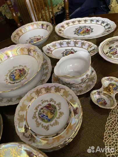 Столовый сервиз Мадонна