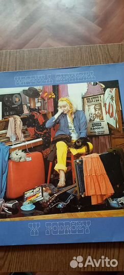 Польский винил 80х