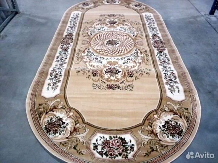 Ковер размером : 2.0х4.0 (№ 20685-55 о) новый