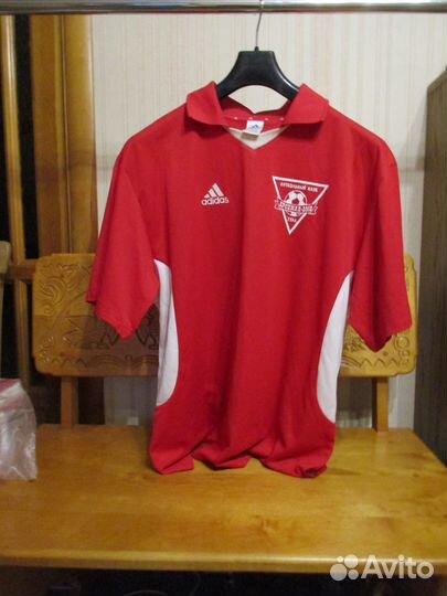 Игровая майка фк 