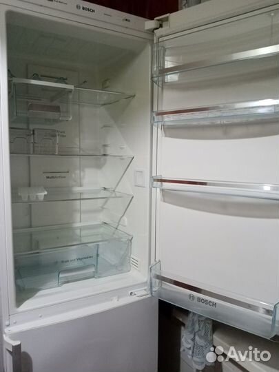 Холодильник bosh
