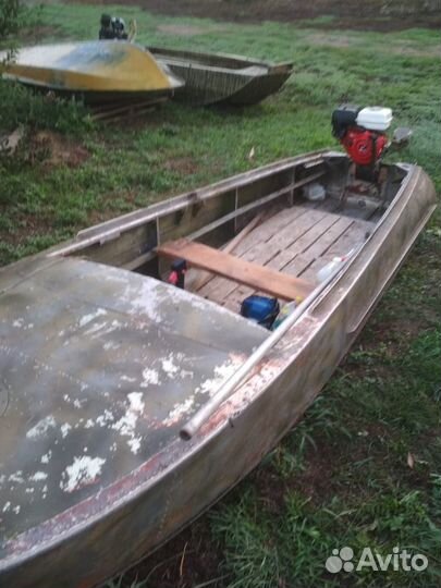 Казанка лодка