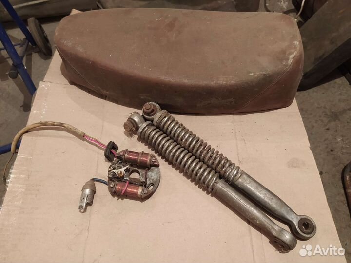 Запчасть на мотоцикл