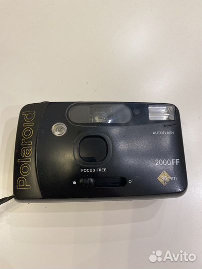 Плёночный фотоаппарат Polaroid 2000ff