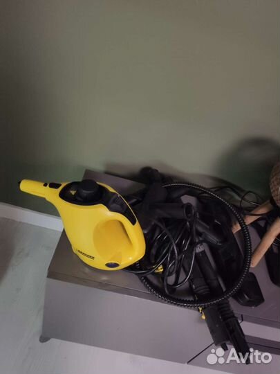 Пароочиститель karcher sc 1