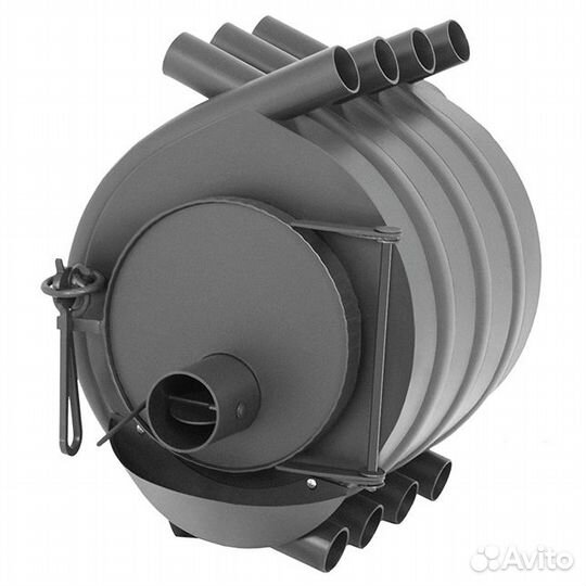 Печь длительного горения Везувий (до 100м3)