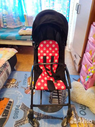 Прогулочная коляска бу
