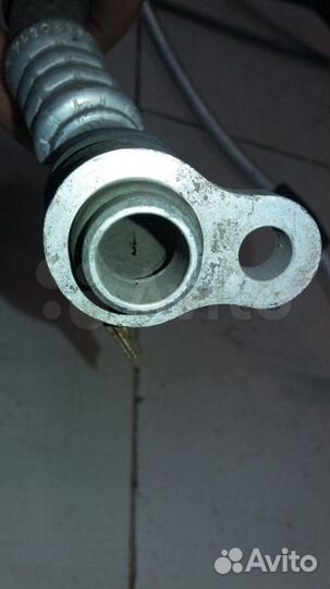 Трубка кондиционера Opel Astra H