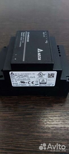 Delta Блок питания 12v