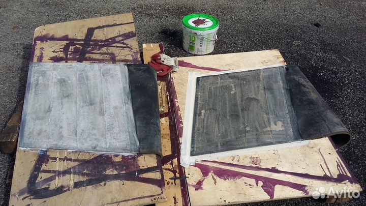 Стыковка конвейерной ленты