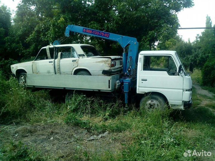 Услуги манипулятора