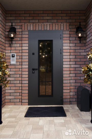 Дверь входная