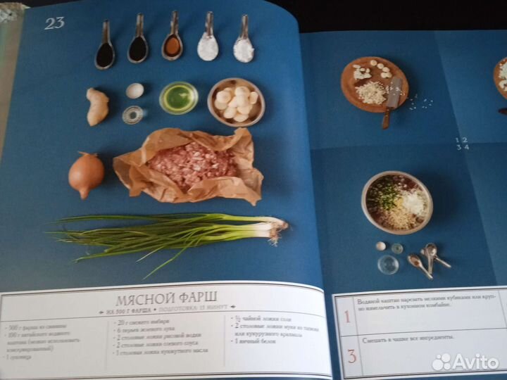 Книга рецептов